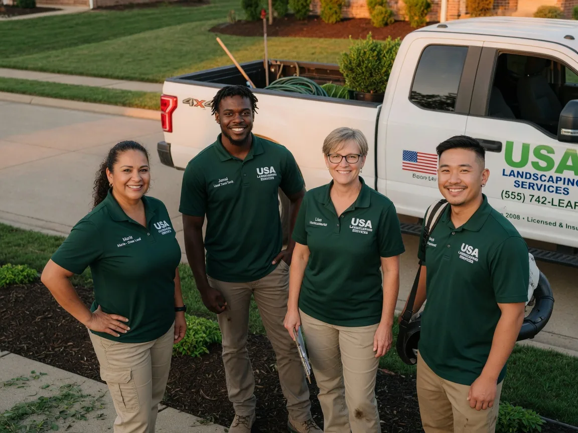 Lawn Care company in Greene, RI